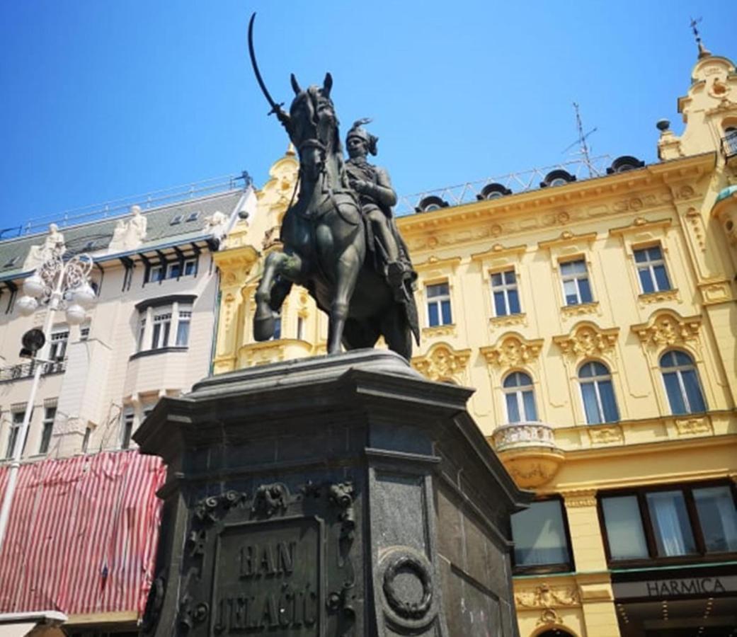 Servus Zagreb Town Centre - Top Position エクステリア 写真