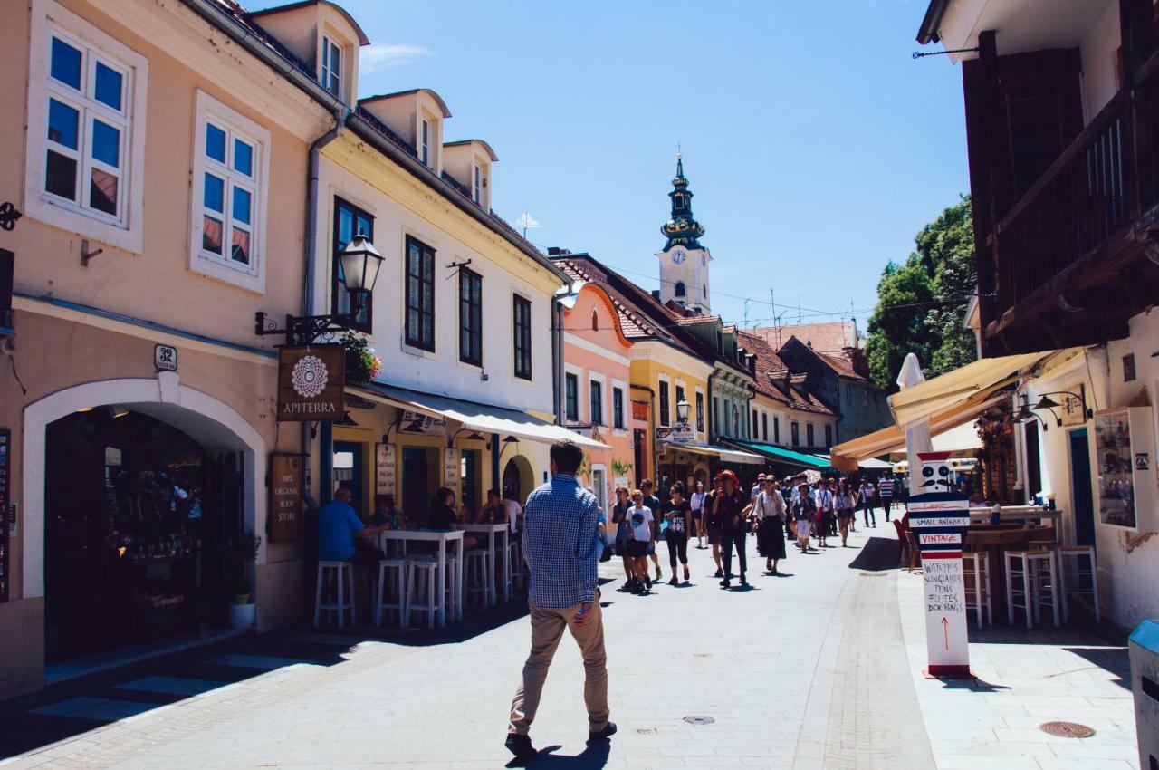 Servus Zagreb Town Centre - Top Position エクステリア 写真